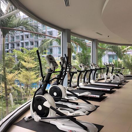 Dusit Grand Park Jomtien Apartment/By Khemanich Exterior photo