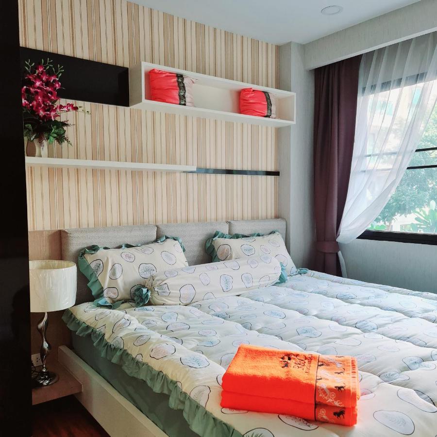 Dusit Grand Park Jomtien Apartment/By Khemanich Exterior photo