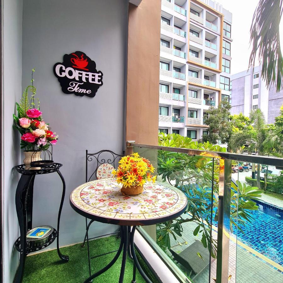 Dusit Grand Park Jomtien Apartment/By Khemanich Exterior photo