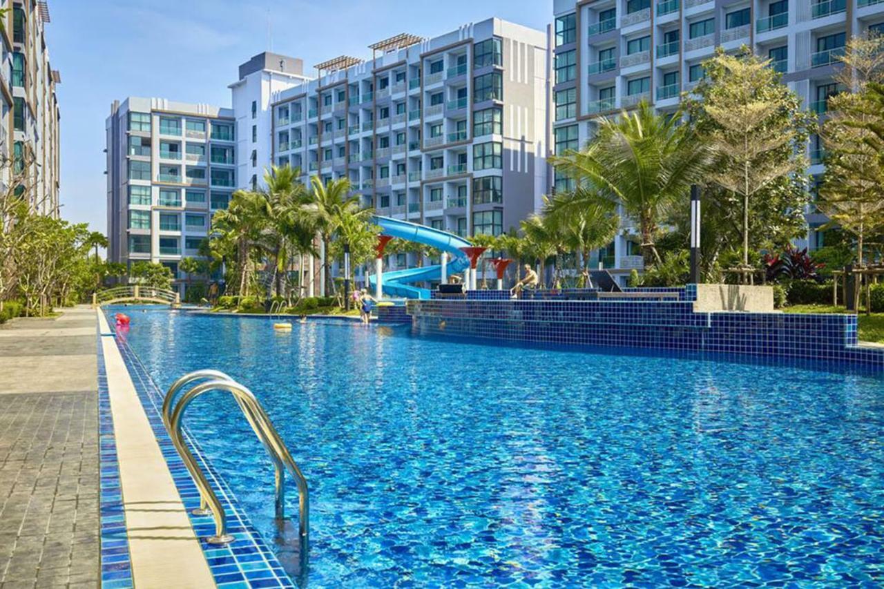 Dusit Grand Park Jomtien Apartment/By Khemanich Exterior photo