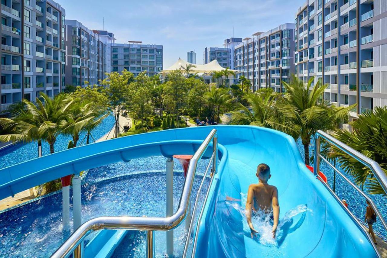 Dusit Grand Park Jomtien Apartment/By Khemanich Exterior photo