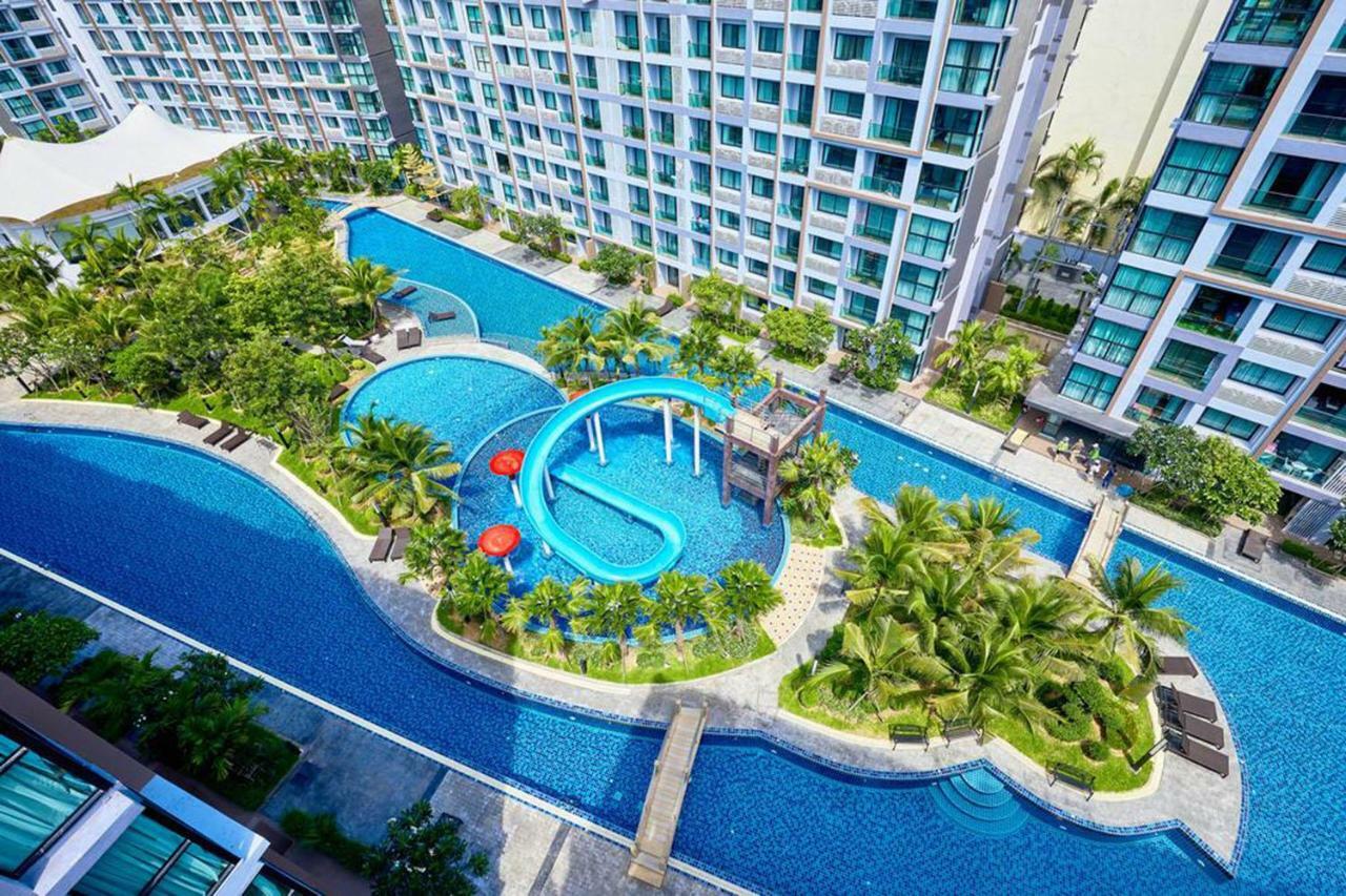 Dusit Grand Park Jomtien Apartment/By Khemanich Exterior photo