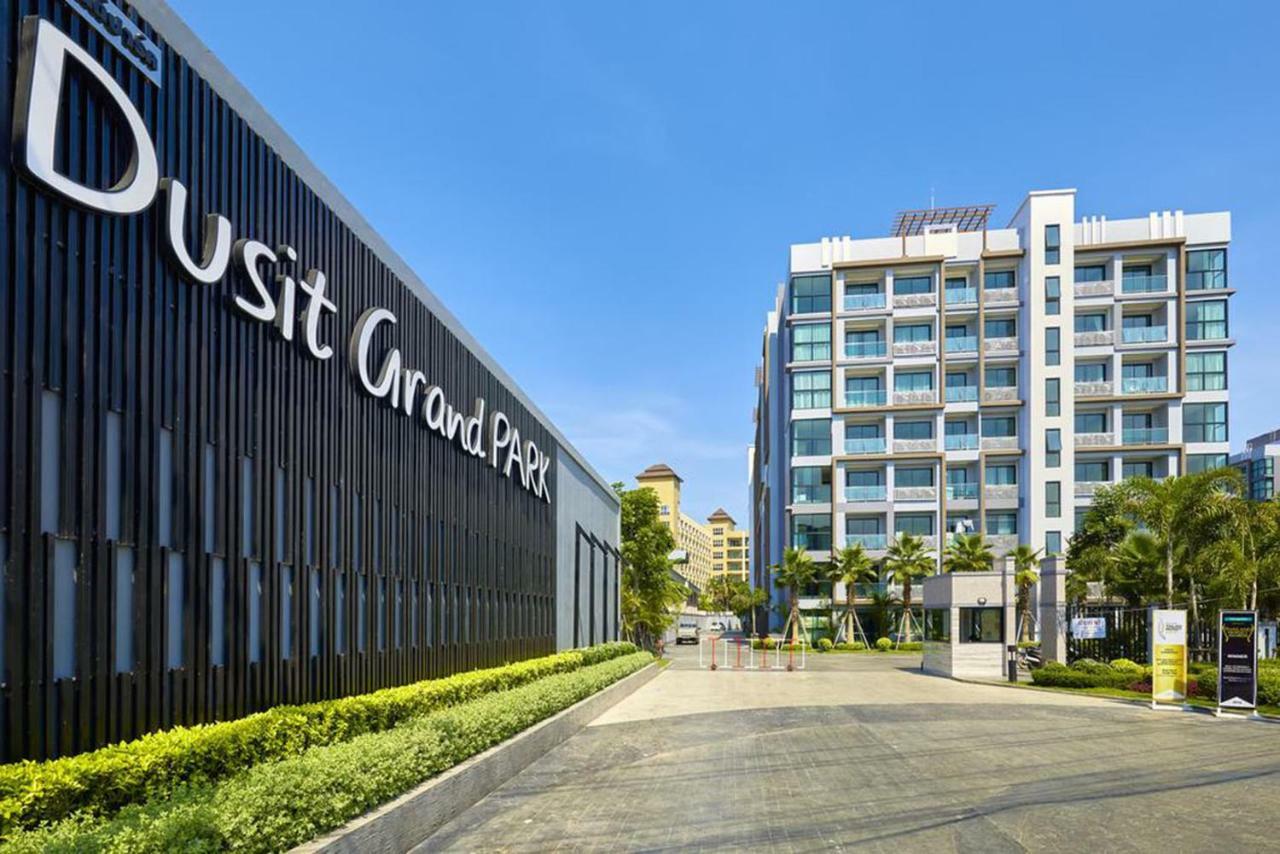 Dusit Grand Park Jomtien Apartment/By Khemanich Exterior photo