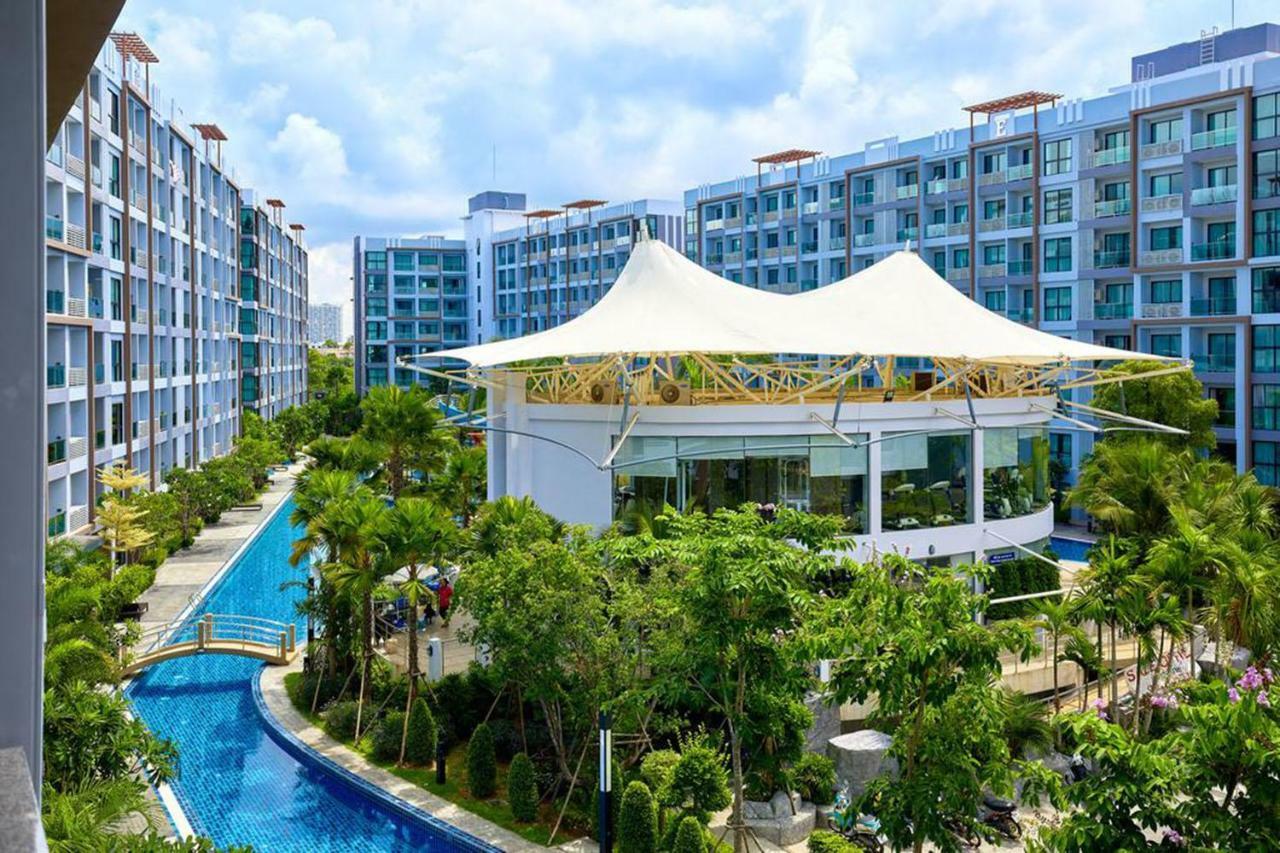Dusit Grand Park Jomtien Apartment/By Khemanich Exterior photo