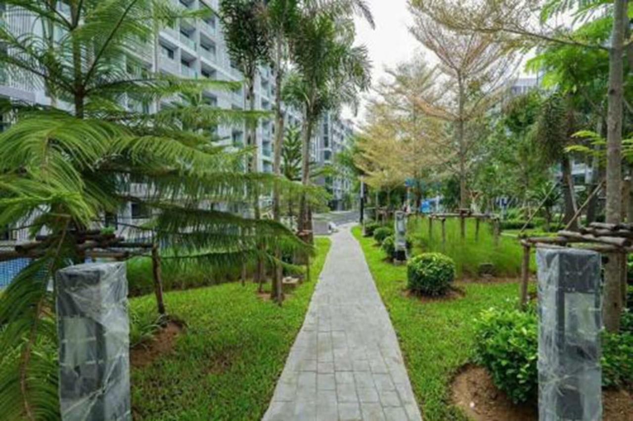 Dusit Grand Park Jomtien Apartment/By Khemanich Exterior photo