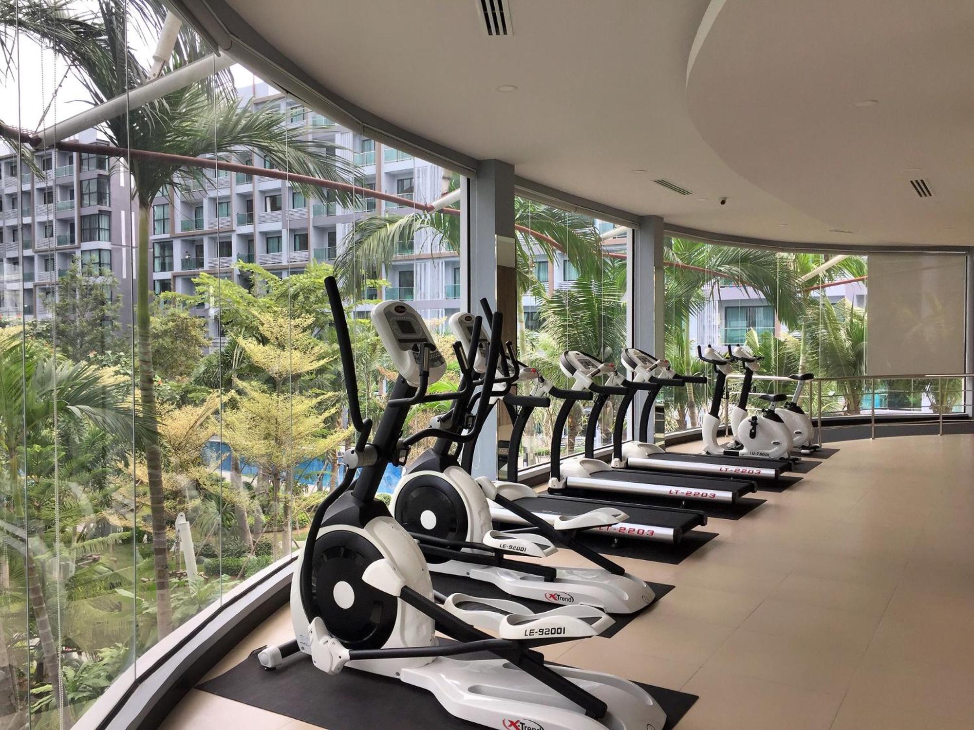 Dusit Grand Park Jomtien Apartment/By Khemanich Exterior photo