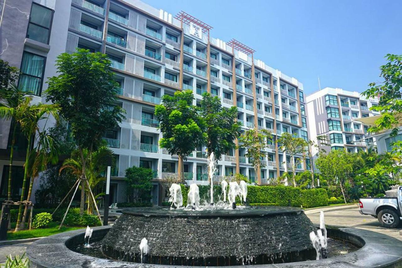 Dusit Grand Park Jomtien Apartment/By Khemanich Exterior photo
