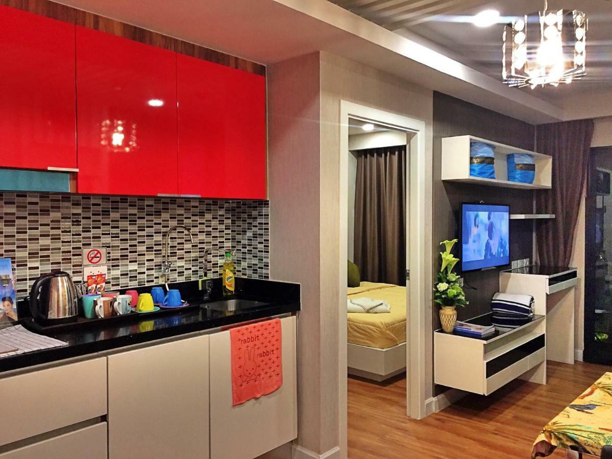 Dusit Grand Park Jomtien Apartment/By Khemanich Exterior photo