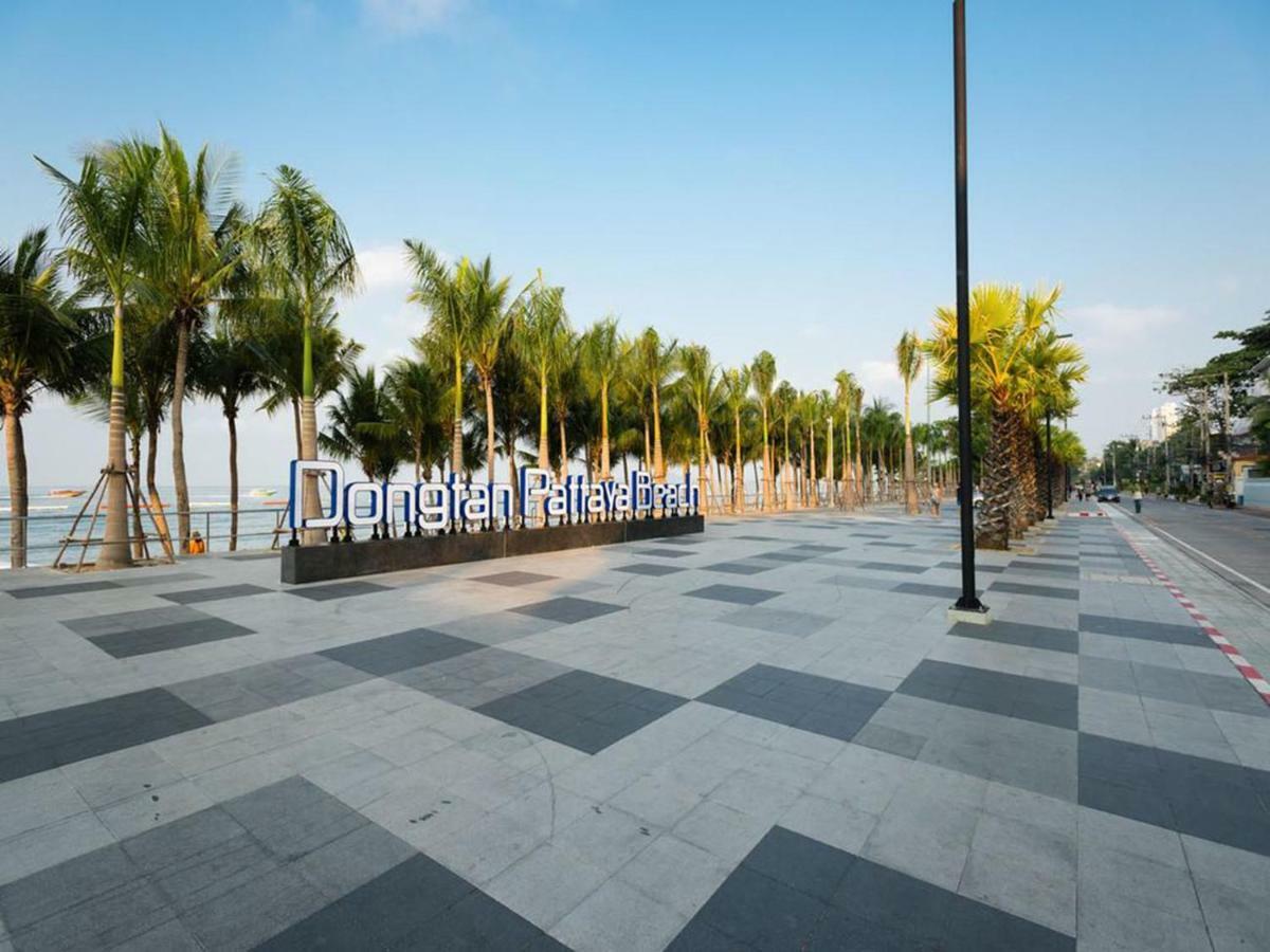 Dusit Grand Park Jomtien Apartment/By Khemanich Exterior photo