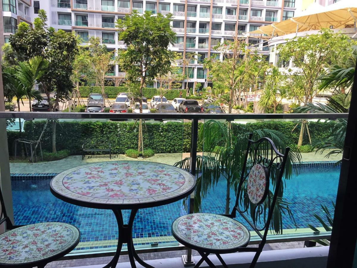 Dusit Grand Park Jomtien Apartment/By Khemanich Exterior photo