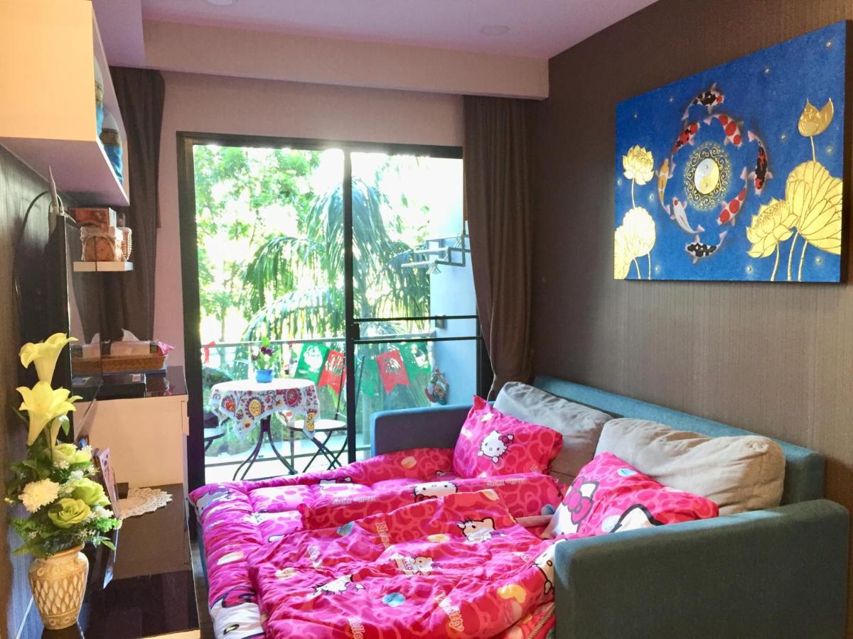 Dusit Grand Park Jomtien Apartment/By Khemanich Exterior photo